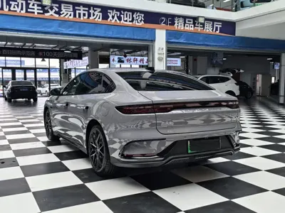 BYD Han