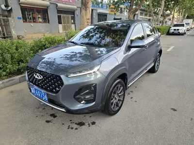 Chery Tiggo 3x