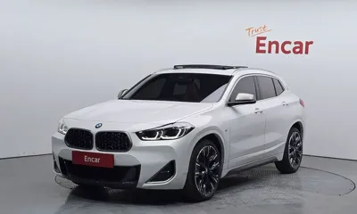 BMW X2 (F39)