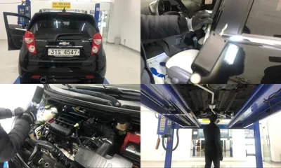 ChevroletGMDaewoo Spark