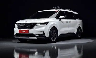 Kia Canival