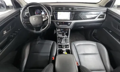 KG_Mobility_Ssangyong KORANDO