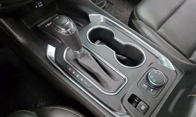 ChevroletGMDaewoo Traverse