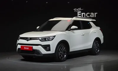 KG_Mobility_Ssangyong TIBOLI