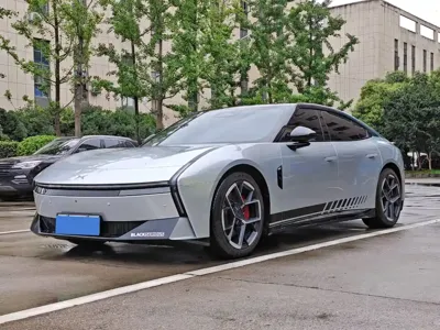 Xpeng P7