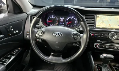 Kia K9