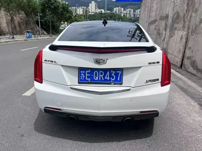 Cadillac ATS-L