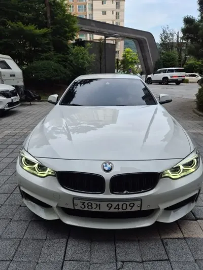 BMW 4-Series