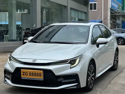 Toyota Levin