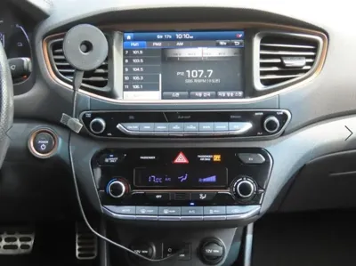 Hyundai Ioniq