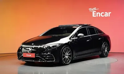 Mercedes-Benz EQS
