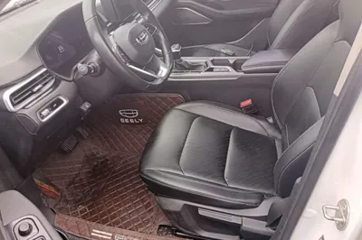 Geely Auto Emgrand