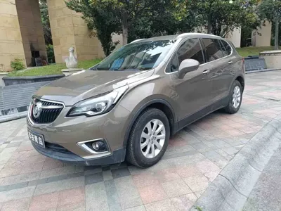Buick Envision Plus