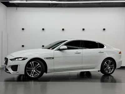 Jaguar XEL