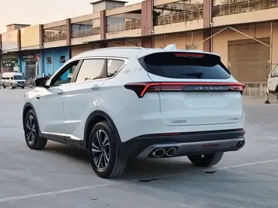 Jetour X70 Plus