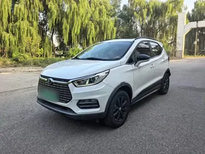 BYD Yuan EV