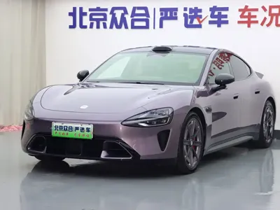 Xiaomi SU7