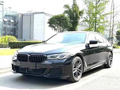 BMW 5 Series New Energy