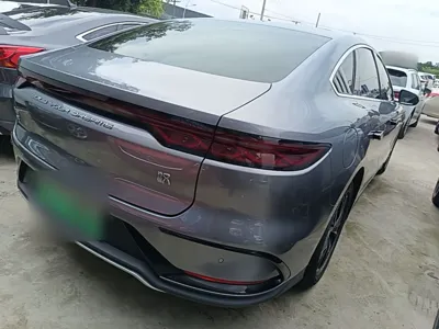 BYD Han