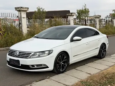 Volkswagen CC