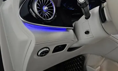 Mercedes-Benz EQE