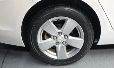 ChevroletGMDaewoo Malibu
