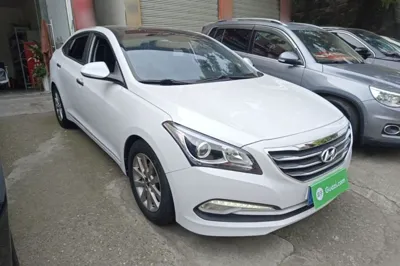 Hyundai Mistra