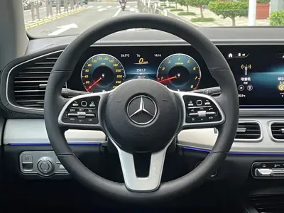 Mercedes-Benz GLE Coupe