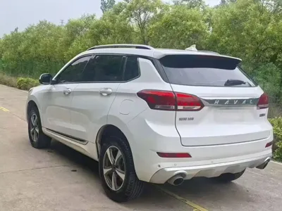 Haval H6 Coupe