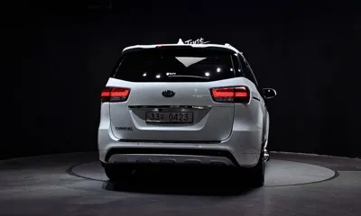 Kia Canival