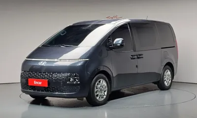 Hyundai Staria