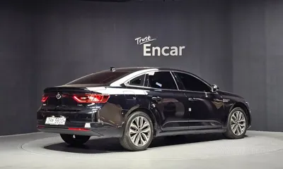 Renault-KoreaSamsung SM6