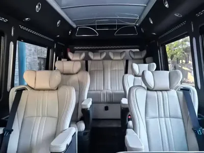 Toyota Coaster