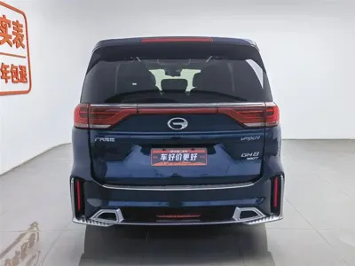 GAC Motor Trumpchi M8