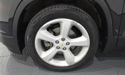 ChevroletGMDaewoo Trax