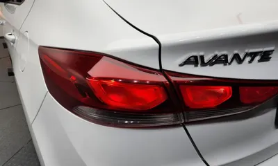 Hyundai Avante