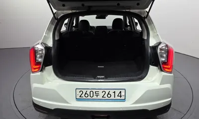 KG_Mobility_Ssangyong TIBOLI