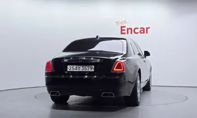 Rolls-Royce Ghost