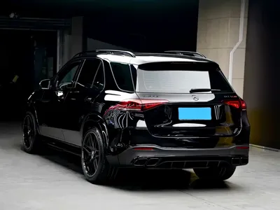 Mercedes-Benz GLE AMG