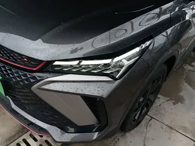 Geely Binyue