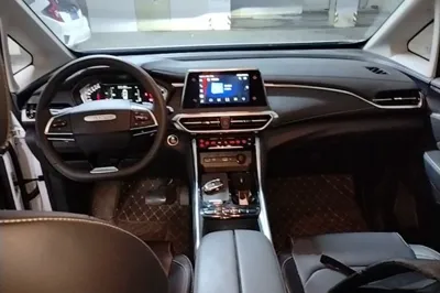 SAIC MAXUS G50