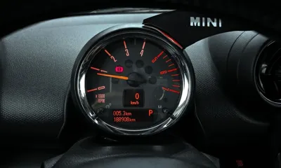 MINI Paceman