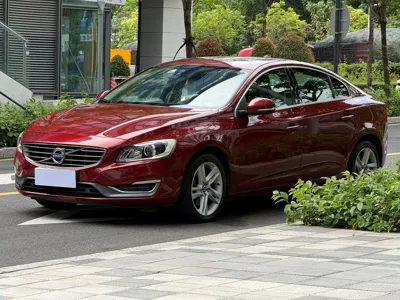 Volvo S60