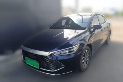 BYD Qin Plus
