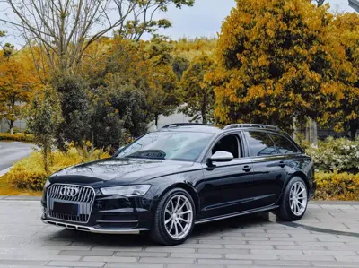 Audi A6 (Import)