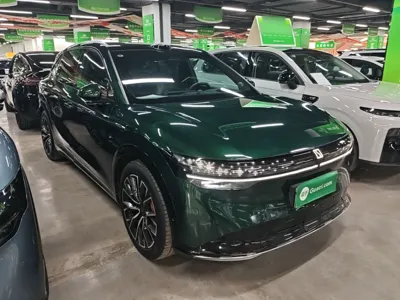 Zeekr 7X