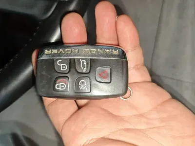 Land Rover Evoque