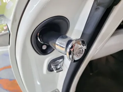 Rolls-Royce Wraith