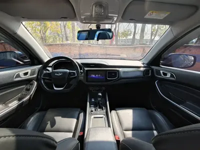Chery Tiggo 8
