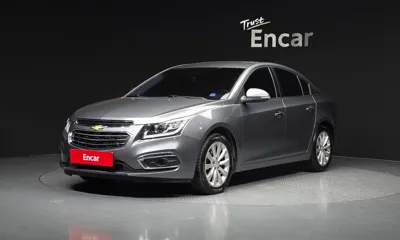ChevroletGMDaewoo Cruze